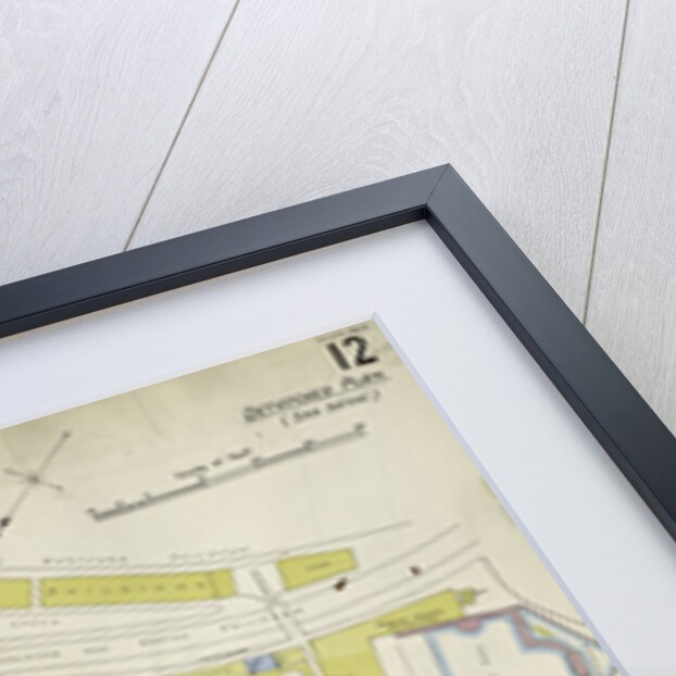 Map bounded by Bronx International Exposition, E. 177th St., East Tremont Ave., New York by Anonymous