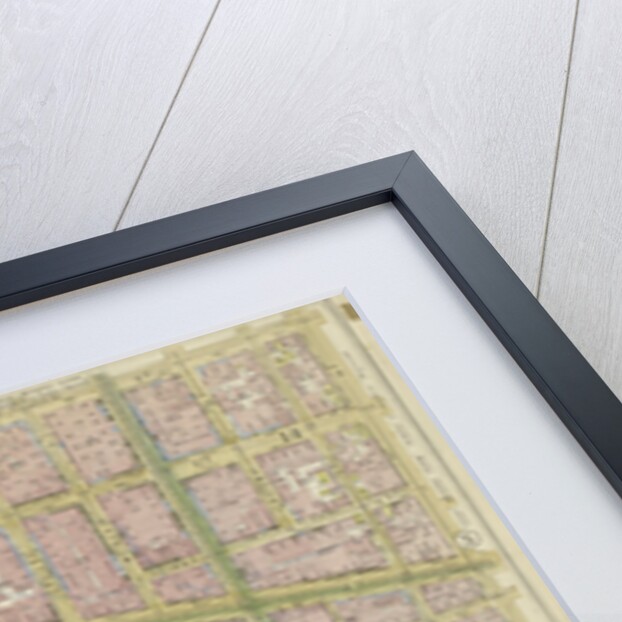 Map bounded by Spring St., Broome St., Centre St., Pearl St by Anonymous