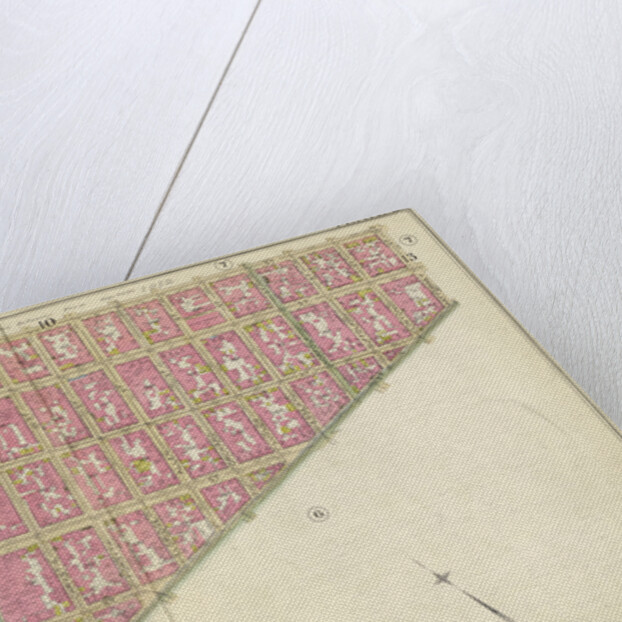 Map bounded by Broome St., Division St., Pearl St., Centre St., New York by Anonymous