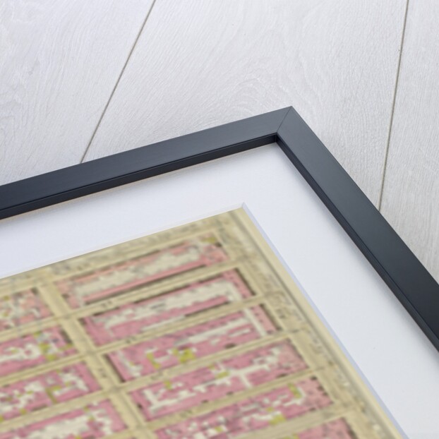 Map bounded by W. 47th St., 8th Ave., W. 36th St., Hudson River, New York by Anonymous