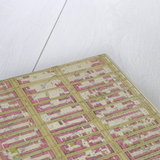 Map bounded by W. 136th St., 5th Ave., W. 125th St., Convent Ave., New York by Anonymous