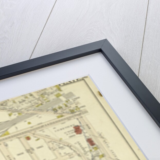 Map bounded by West Farms Rd., Castle Hill Ave., McGraw Ave., Beach Ave., New York by Anonymous