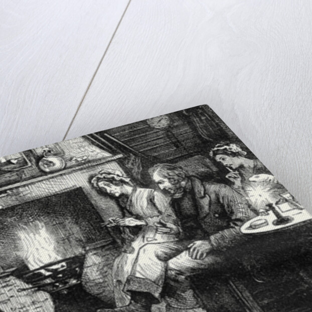 David Copperfield Dead Mr. Peggotty? I Hinted after a Respectful Pause. Drowndead Said Mr. Peggotty by Anonymous