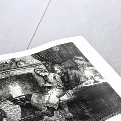 David Copperfield Dead Mr. Peggotty? I Hinted after a Respectful Pause. Drowndead Said Mr. Peggotty by Anonymous