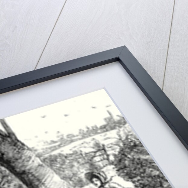 David Copperfield I Saw to My Amazement Peggotty Burst from a Hedge and Climb Into the Cart. by Anonymous