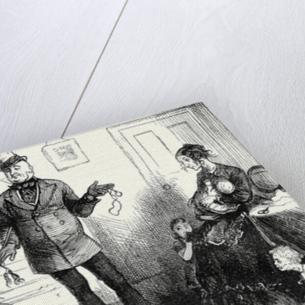 David Copperfield I Am Presented to Mrs. Micawber by Anonymous