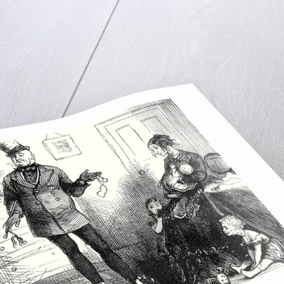 David Copperfield I Am Presented to Mrs. Micawber by Anonymous