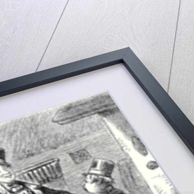 Pickwick Papers Sam Looked at the Fat Boy with Great Astonishment But Without Saying a Word by Anonymous