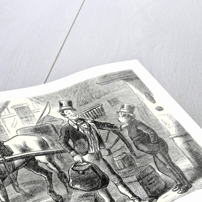 Pickwick Papers Sam Looked at the Fat Boy with Great Astonishment But Without Saying a Word by Anonymous