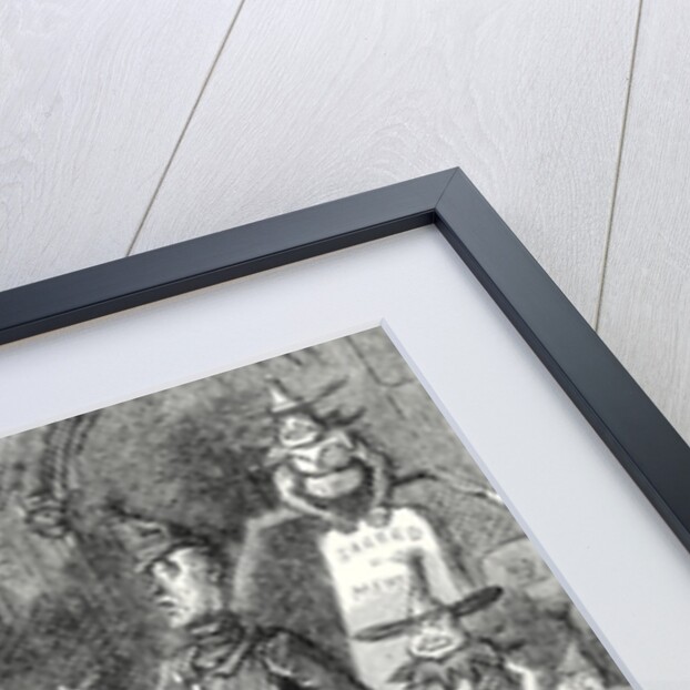 Pickwick Papers Seated on an Upright Tombstone Close to Him Was a Strange Unearthly Figure by Anonymous