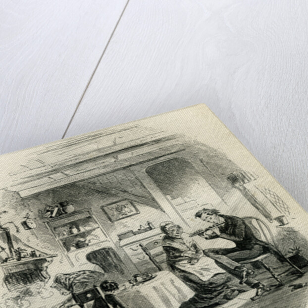 David Copperfield 'My Musical Breakfast' by Anonymous