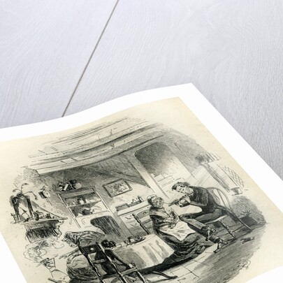 David Copperfield 'My Musical Breakfast' by Anonymous