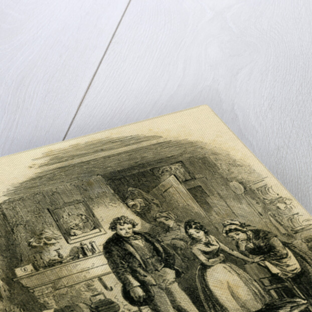 David Copperfield Martha by Anonymous