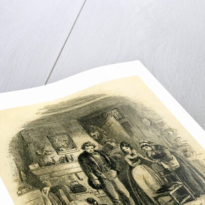 David Copperfield Martha by Anonymous