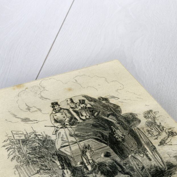 David Copperfield 'My First Fall in Life' by Anonymous