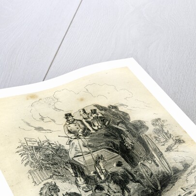 David Copperfield 'My First Fall in Life' by Anonymous