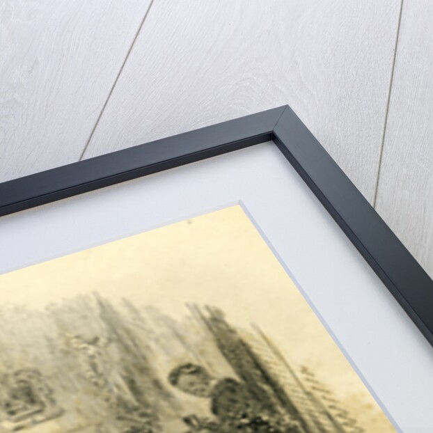 David Copperfield 'Uriah Persists in Hovering Near Us at the Dinner Party' by Anonymous