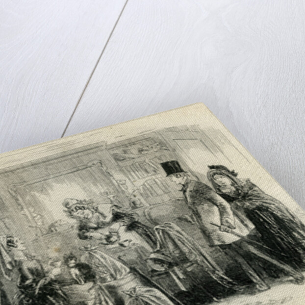 David Copperfield 'My Aunt Astonishes Me' by Anonymous