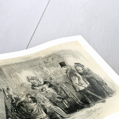 David Copperfield 'My Aunt Astonishes Me' by Anonymous