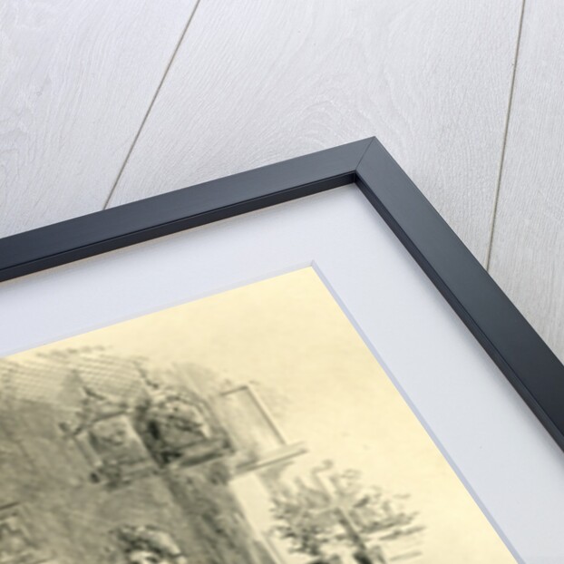 David Copperfield 'Mr. Wickfield and His Partner Wait Upon My Aunt' by Anonymous