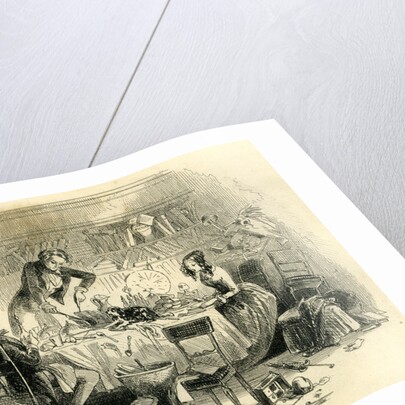 David Copperfield 'Our Housekeeping' by Anonymous