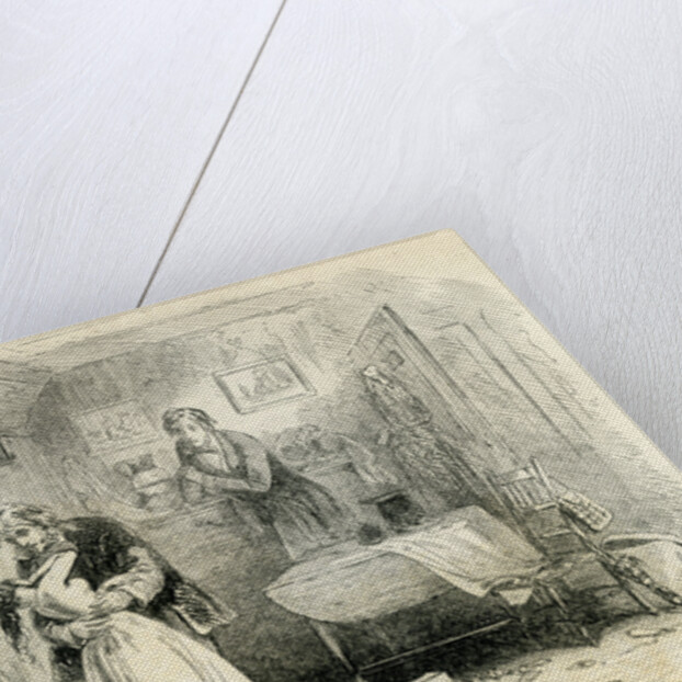 David Copperfield 'Mr. Peggotty’s Dream Comes True' by Anonymous