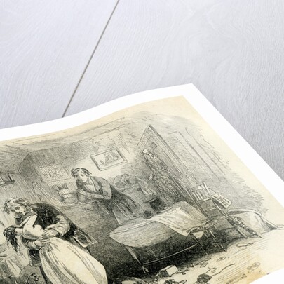 David Copperfield 'Mr. Peggotty’s Dream Comes True' by Anonymous