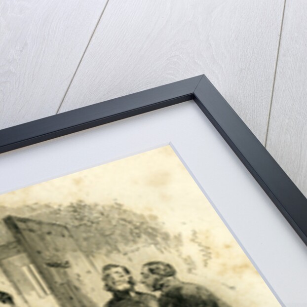 David Copperfield 'I Am Shown Two Interesting Penitents' by Anonymous