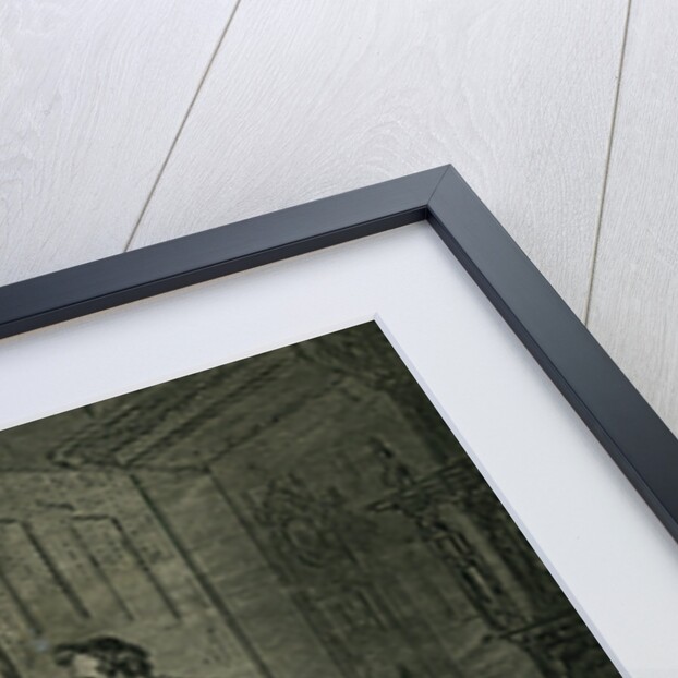 Little Dorrit the Room with the Portrait by Anonymous