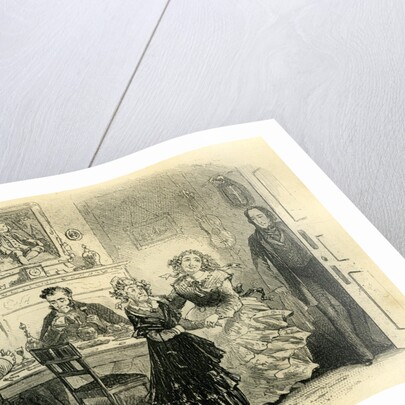 Little Dorrit Mr. F’s Aunt is Conducted Into Retirement by Anonymous