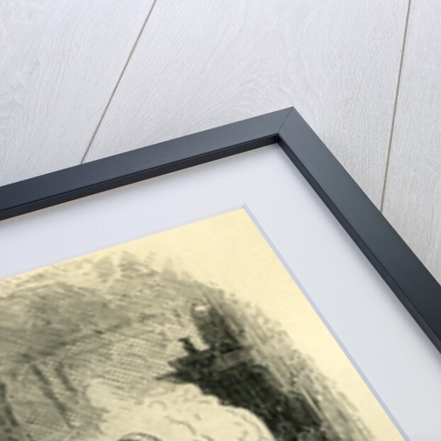 Little Dorrit Mr. And Mrs. Flintwinch by Anonymous