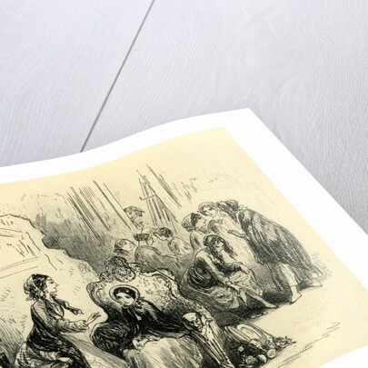 Little Dorrit Miss Dorrit and Little Dorrit by Anonymous