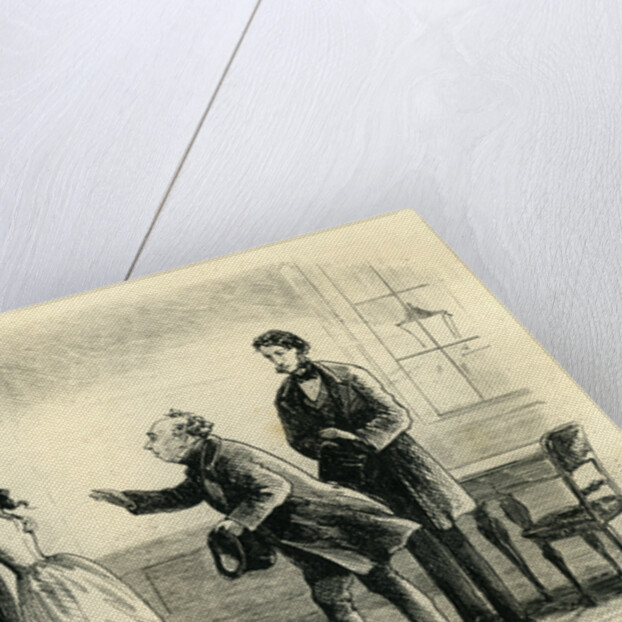 Little Dorrit Five and Twenty by Anonymous