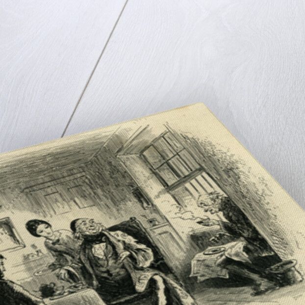 Little Dorrit the Pensioner Entertainment by Anonymous