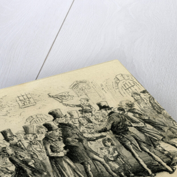 Little Dorrit the Marshalsea Becomes an Orphan by Anonymous