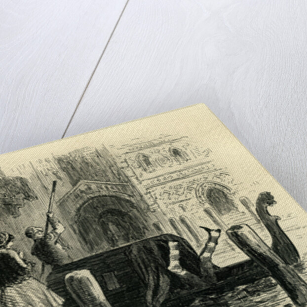 Little Dorrit Mr. Sparkler Under a Reverse of Circumstances by Anonymous