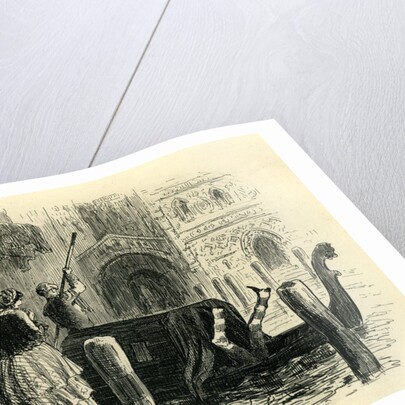 Little Dorrit Mr. Sparkler Under a Reverse of Circumstances by Anonymous
