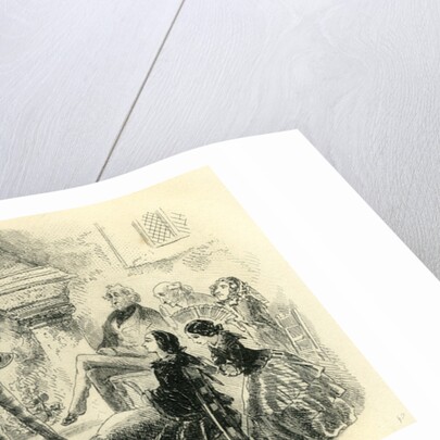 Little Dorrit the Travellers by Anonymous