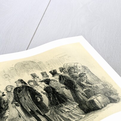 Little Dorrit the Family Dignity is Affronted by Anonymous