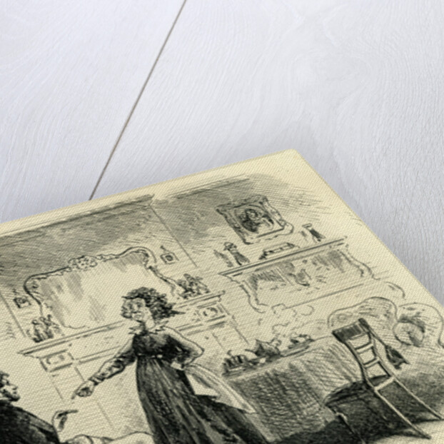 Little Dorrit Rigour of Mr. F’s Aunt by Anonymous