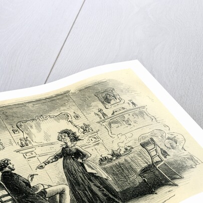Little Dorrit Rigour of Mr. F’s Aunt by Anonymous