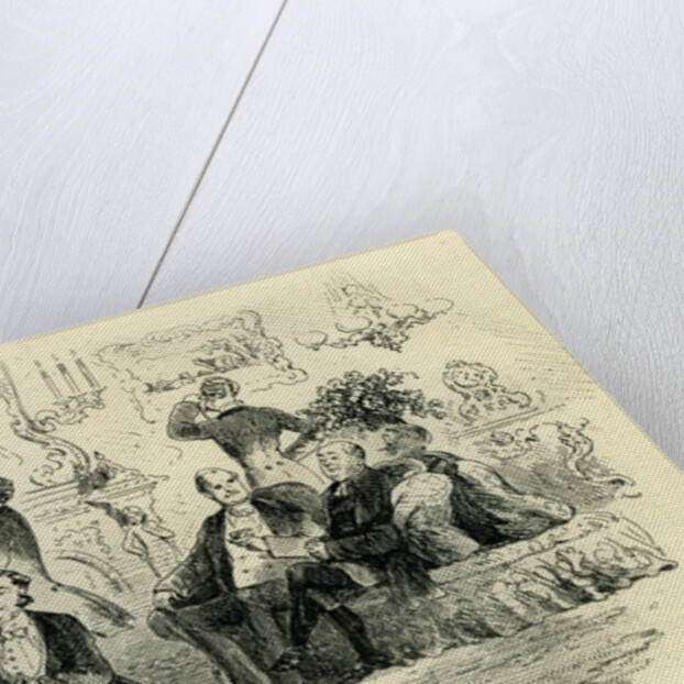 Little Dorrit the Patriotic Conference by Anonymous