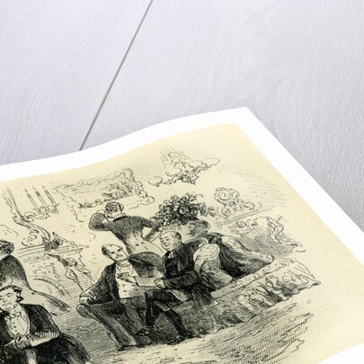 Little Dorrit the Patriotic Conference by Anonymous