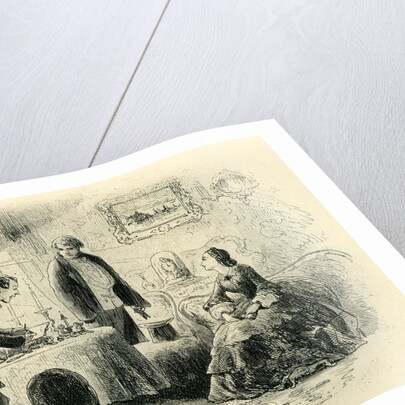 Little Dorrit Mr. Merdle a Borrower by Anonymous