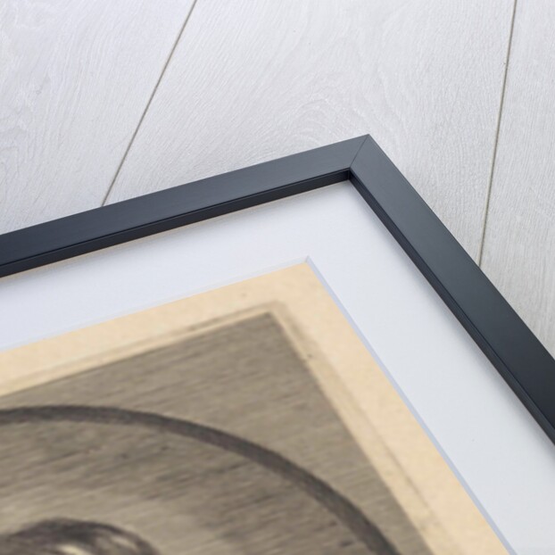 Portrait of Godard van Reede by Abraham van Waesberge I