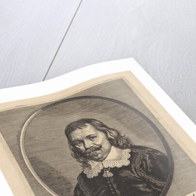 Portrait of Godard van Reede by Abraham van Waesberge I