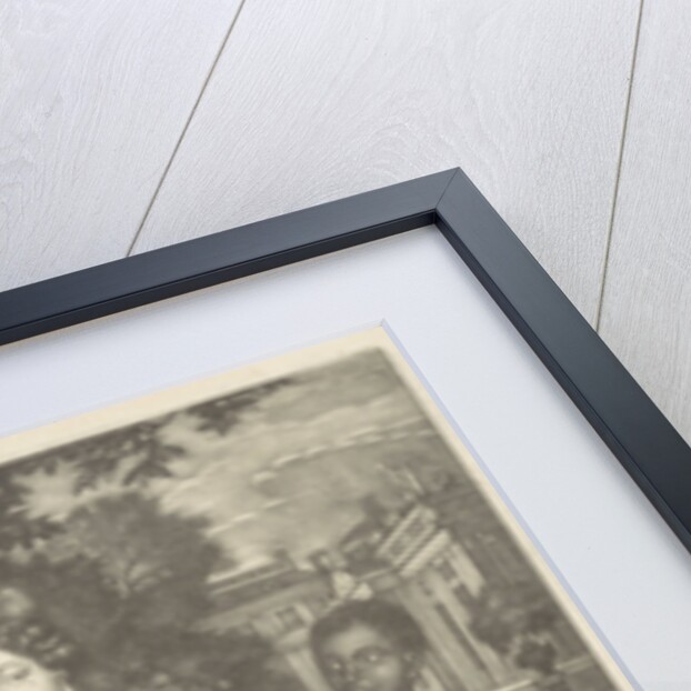 Portrait of Queen Mary II Stuart by Pieter Schenk I