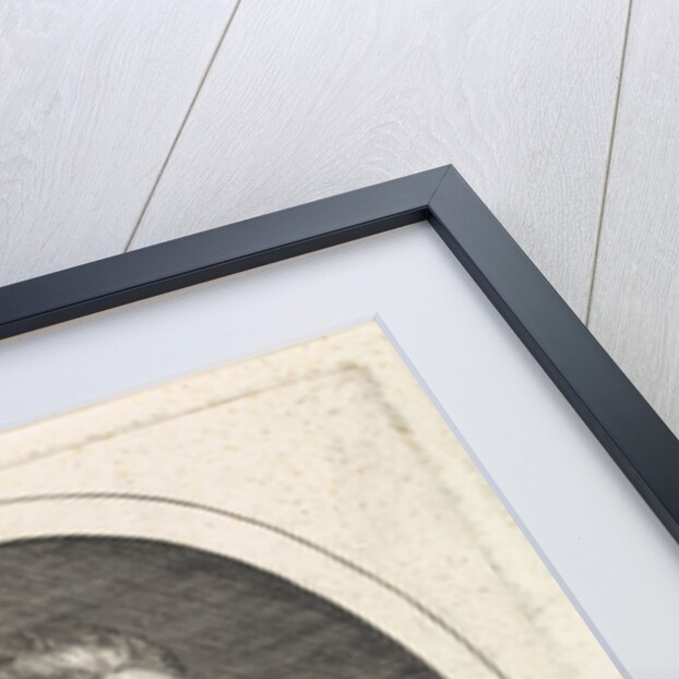 Portrait of Wenzel Coebergher by Crispijn van de Passe I