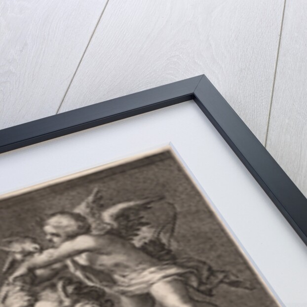 Touch by Crispijn van de Passe I