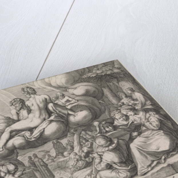 Morning (Aurora) by Simon Sovius